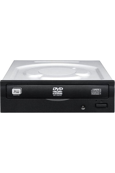 Lamtech Εσωτερικός Εγγραφέας DVD/CD για Επιτραπέζιο Υπολογιστή Μαύρο
