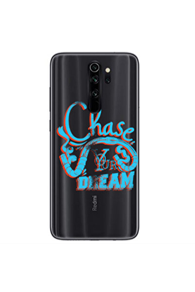Other Xiaomi Redmi Note 8 Pro Chase Your Dream Transparent Silicone TPU Θήκη
