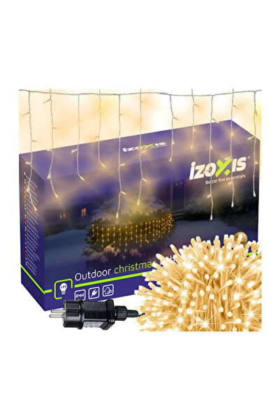 Izoxis 100 Λαμπάκια LED 4μ. Σε συσκευασία 1 τεμάχιο Κωδικός: 18682-0