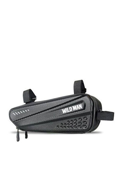 Other Wildman Gears Wildman Τσάντα Σκελετού Ποδηλάτου Μαύρη