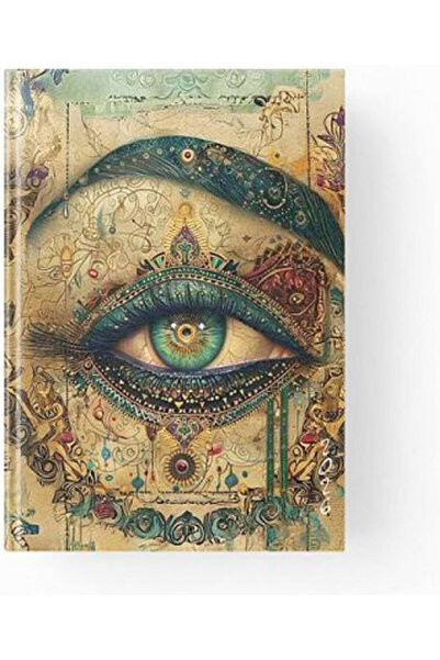Other Ydrogeios Daily Diary 2026 10x14cm Eye Code: YHD1014MA