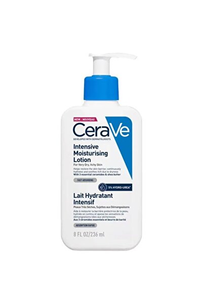 CeraVe Εντατική Ενυδατική Λοσιόν - Ενυδατική Λοσιόν Σώματος για Πολύ Ξηρό Δέρ...