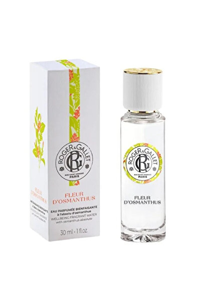 Roger&Gallet ROGER & GALLET Άρωμα Ευεξίας με Άνθος Οσμανθού 30ML