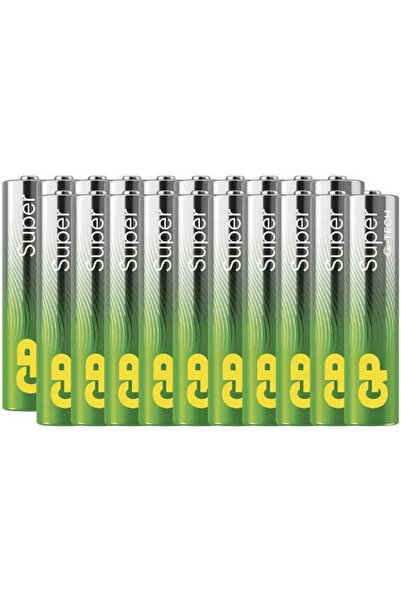 Other Γκένιους Πακ Αλκαλικές Μπαταρίες ΑΑΑ 1.5V 20 τεμάχια