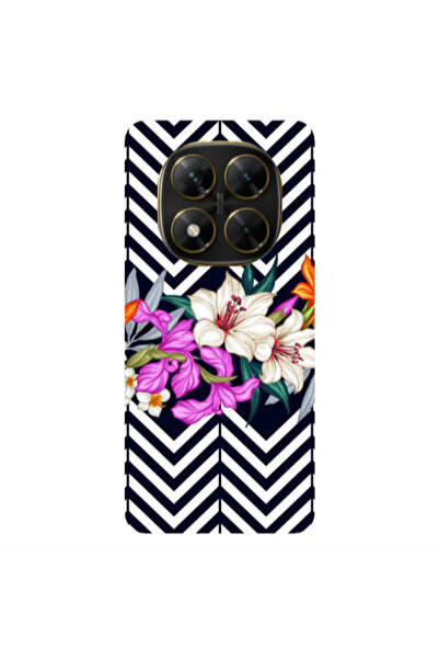 Other Xiaomi Poco X7 Flower arrow Transparent Silicone TPU Θήκη
