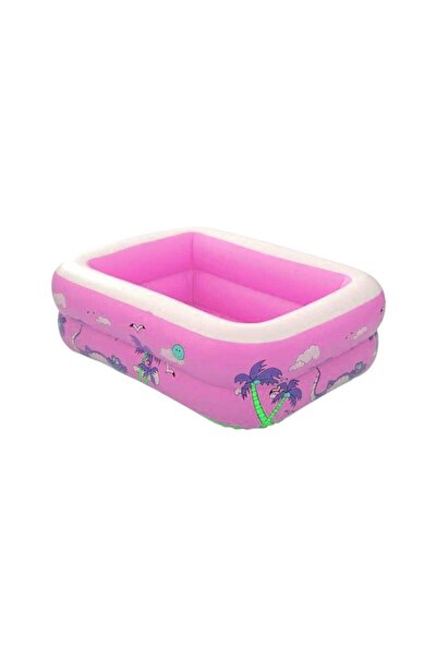 Tradesor Παιδική φουσκωτή πισίνα - SL-C024 - 110*85*35cm - 151769 - Pink