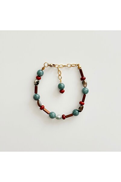 Vesce Atelier Nature Harmony Natural Stone Bracelet