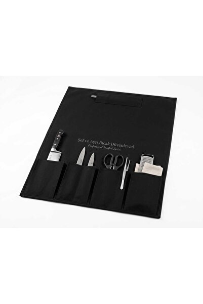 BİTEKS Bi Teks Professional Kitchen Series Chef Knife Organizer Organizer Case