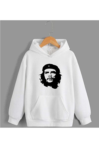 ELFERA Che Guevara Printed Sweatshirt