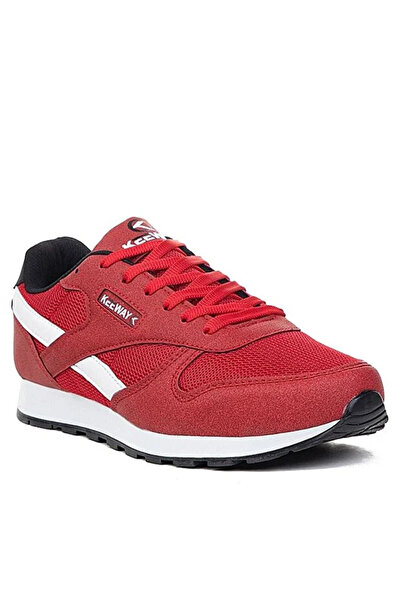 Giyyin Red Casual Sports Shoes Women's Sneakers