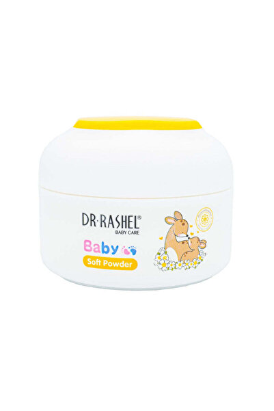 DR.RASHEL Baby Body Powder – Gentle Talc-Free Formula for Sensitive Skin