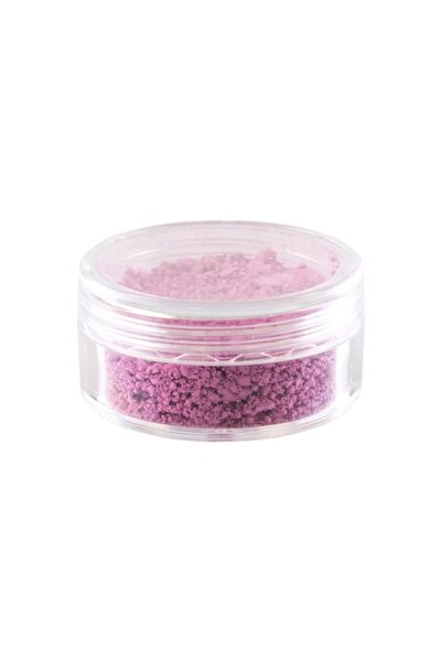 Ellemental Pudră cosmetică pigment mată 10 Roz, 3 gr