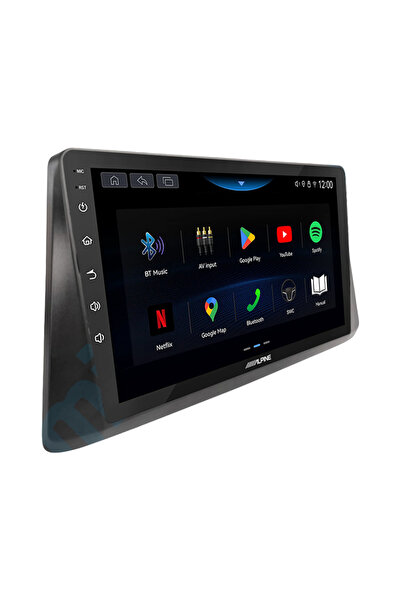 Alpine AW409 Mercedes-Benz Sprinter 9 inç Carplay Androidauto Multimedya Sistemi