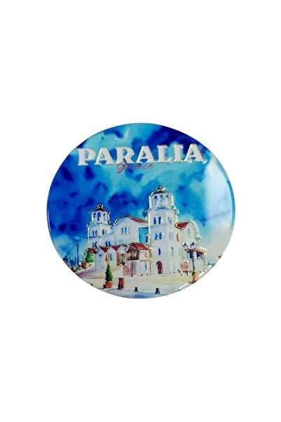 Tradesor Σουβέρ Souvenir - Paralia - Σετ 12pcs - 221355