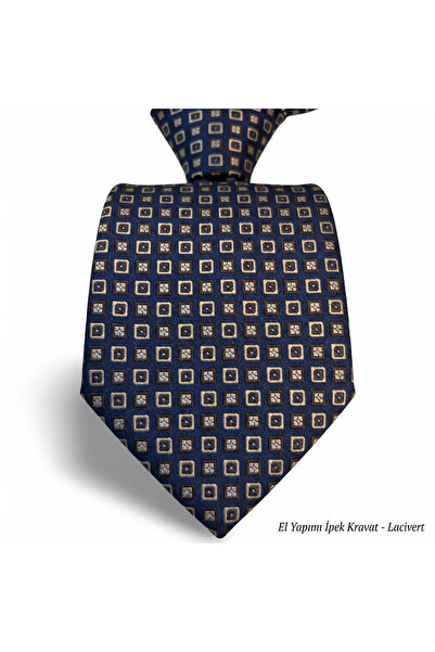 CROATE Microfiber Men's Tie |   Special German Thread |   Premium Woven Fabri...