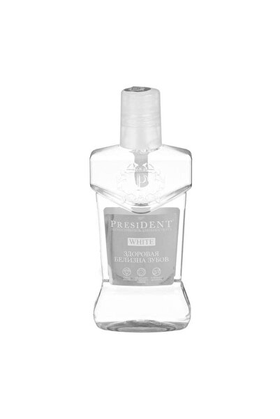 President Whitening Mouthwash – 250ml