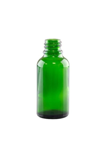 Ellemental Sticlă verde DIN18, 30 ml