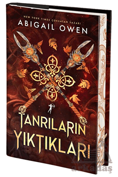 Artemis Yayınları Tanrıların Yıktıkları