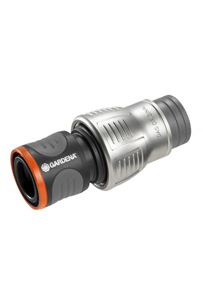 Gardena Premium Metal Hose Connector for 19 mm (3/4") Hose 18256