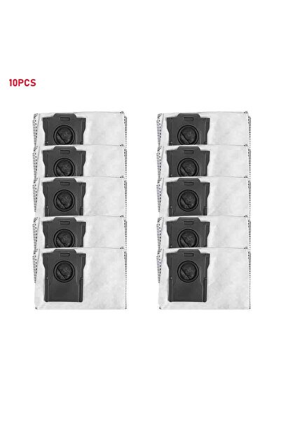 Choice1 10PCS Parts Dust Bags For Dreame X50/X50 Pro/X50 Ultra/X50 Master/X40...