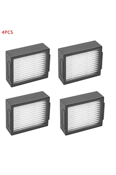 Choice5 4PCS HEPA Filter For iRobot Roomba E I Series E5 E6 E7 i1 i3 i4 i5 i6...