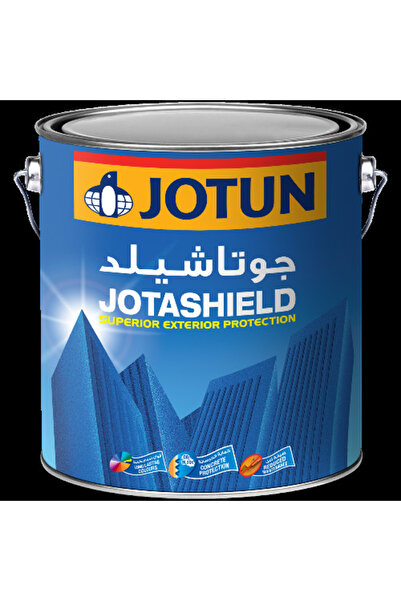 Jotun JOTASHIELD TEX ULTRA WHITE 18 L – MEDIUM TEXTURED WALL PAINT PURE ACRYLIC