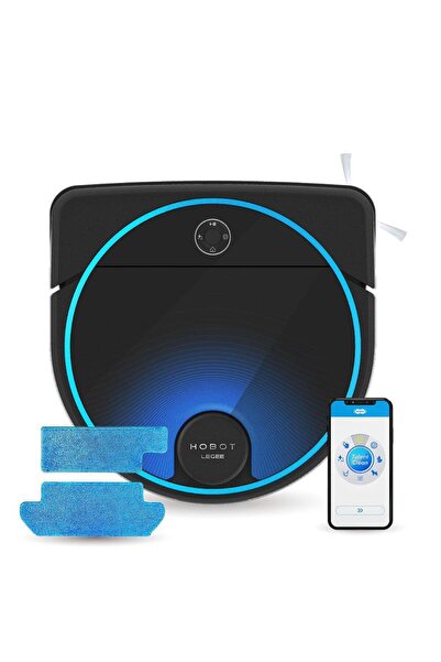 HOBOT Aspirator robot Legee 7 Mop 5g Wifi Google
