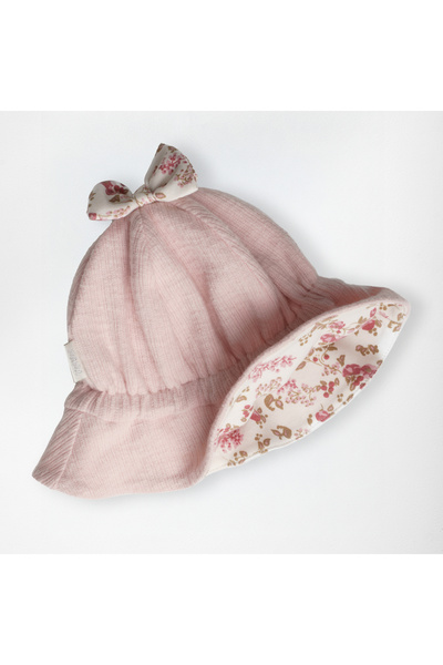 andywawa Baby Hat Floral Dreams