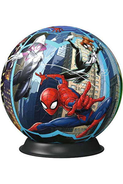 RAVENSBURGER Puzzleball Spiderman 72 piese