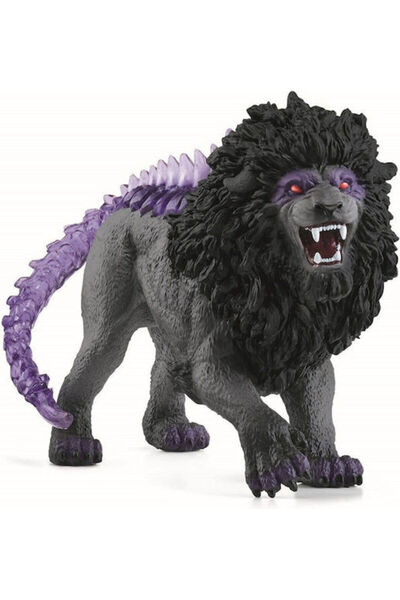 SCHLEICH Σκιάστρο Λιοντάρι Για 5-12 Ετών 15 εκ.