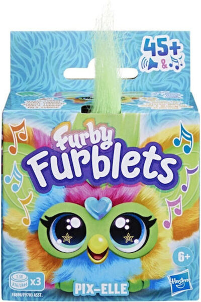 Hasbro Games Furby Furblets Jucărie interactivă Pix-elle