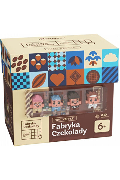 Marioinex Set de construcție pentru copii de 6+ ani, 280 de piese, Cod: 906354