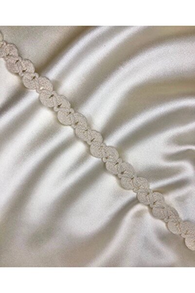 DEKORATİF ESLİ ÇAPRAZ ŞERİT,1 Metre, KOD-P277A