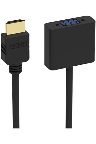 PORT DESIGNS Convertor HDMI tată la VGA mamă 1 buc. 900137