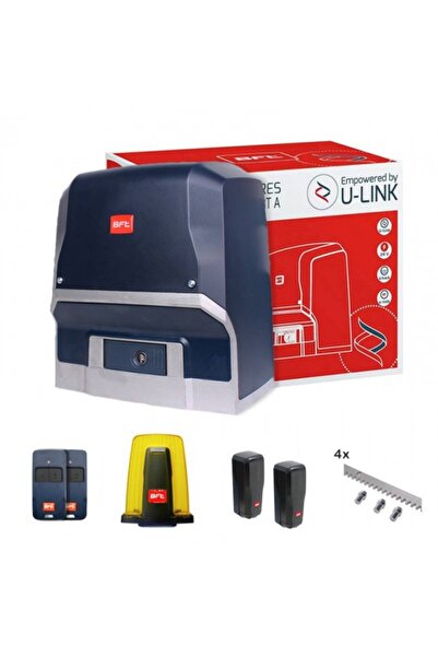 Bft Ares Veloce Smart BT A500 Otomatik Kapı Motoru (Aksesuarlı Set)