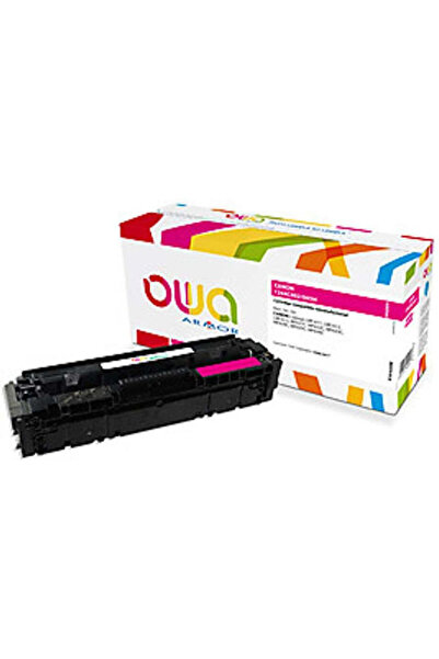 Armor Cartuș de toner Owa Canon LBP 611CN 613CDW 631CN 633CDW MFP635CX 2200 S...