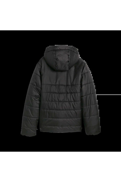 Puma ESS Hooded Padded Jacket Siyah Unisex Sweatshirt