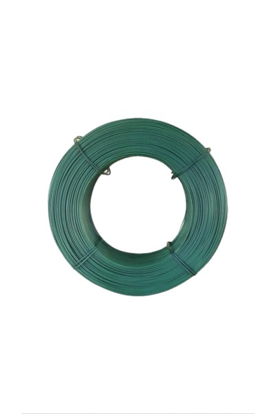 sulyra Çelik Galvanizli Çim Çit Bağlama Teli - 1 Kg (33 Metre )
