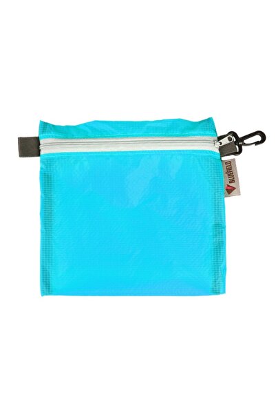 Choice3 Aolikes L Waterproof Pocket Zipper Nylon Coated Silicon Hook Pouch Po...