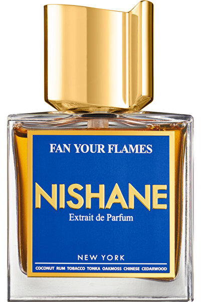 Nishane عطر Fan Your Flames Extrait de Parfum 50 مل