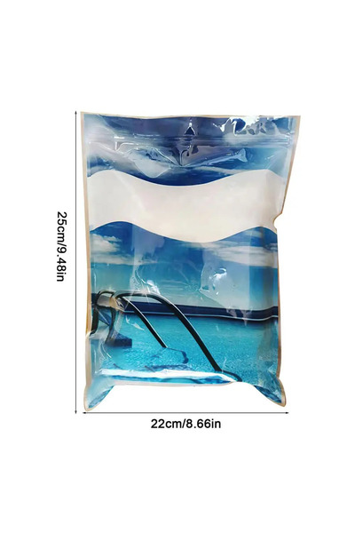 Choice1 1000g pack 200g-1300g Filter Balls Cleaning Balls 30-50mm Water Purif...