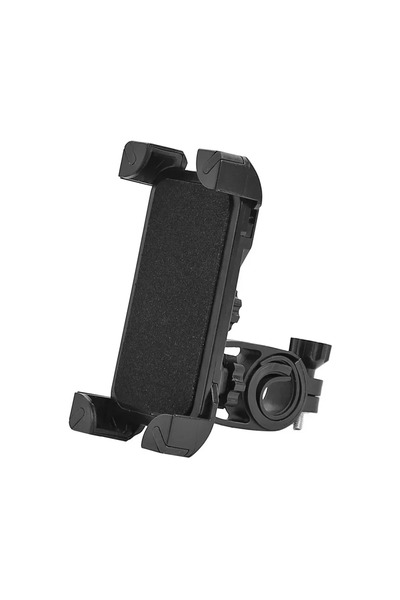Choice black Mobile Phone Holder 360 Degree Rotation Universal for Ninebot F2...