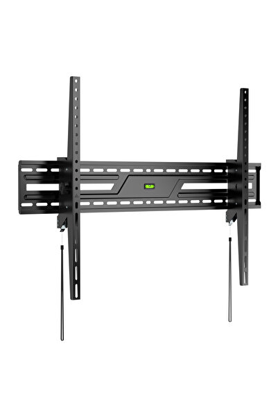 POWERTECH επιτοίχια βάση τηλεόρασης PT-1368, 43-100", έως 75kg, ρυθμιζόμενη κ...