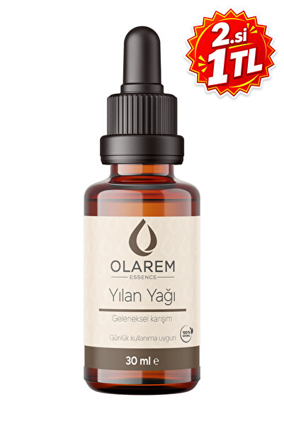olarem essence Snake Oil Maceration |   Extraction Oil 30 ml Glass Bottle wit...