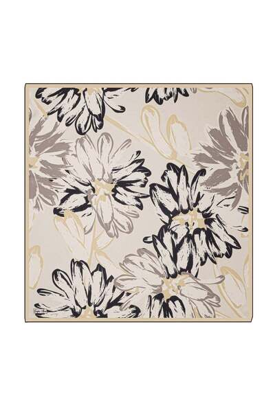 Çağrı İpek Tivil Silk Scarf 11850-7