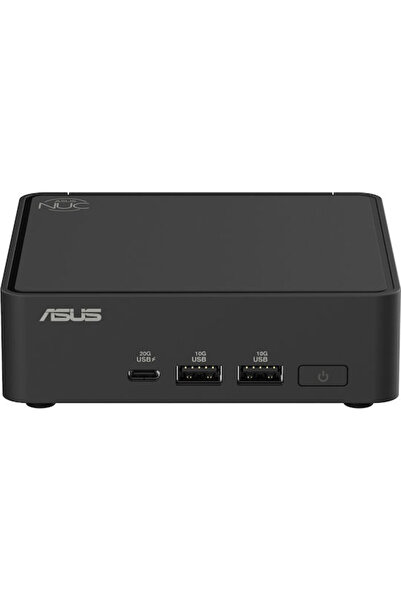ASUS Nuc 15 Pro Barebone (Core Ultra 7-)