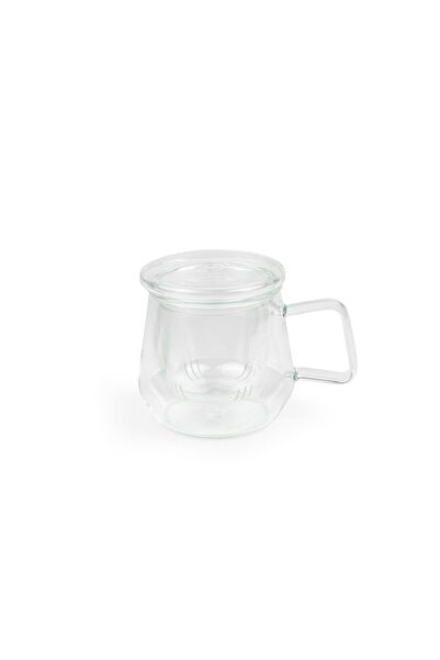 Bredemeijer Set pentru ceai Livorno, sticla borosilicata, 290ml, transparent