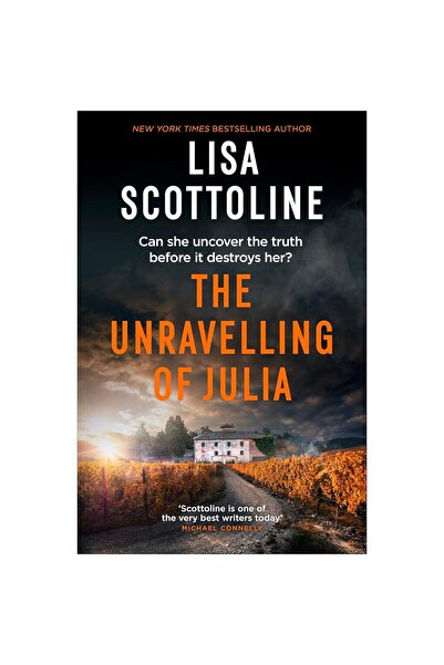 BEDFORD SQUARE PUBLISHERS Unravelling of Julia Italian villa inheritance horror