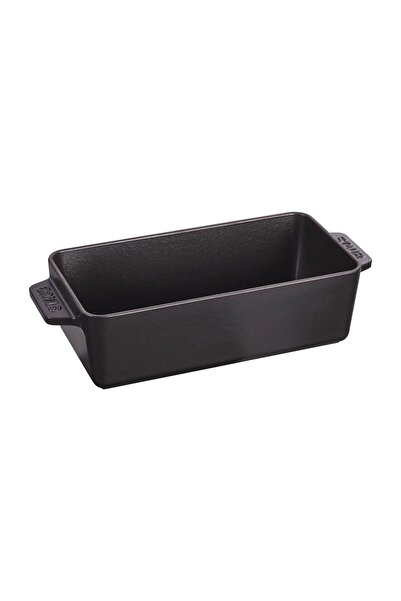 STAUB Tava paine, fonta, 23 x 11 cm -