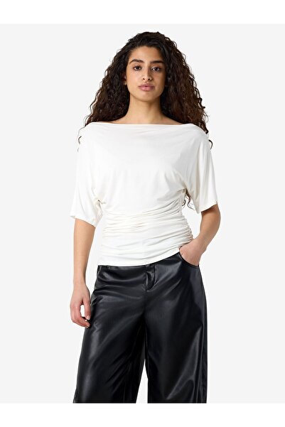 Noisy May One-Shoulder-Top NMJUNE